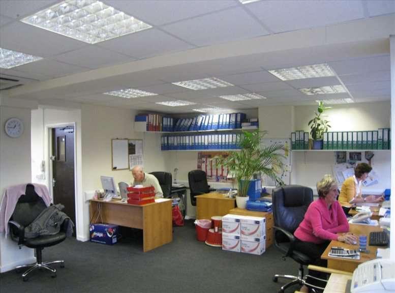 Office for Rent on Texcel Business Park, Crayford Dartford