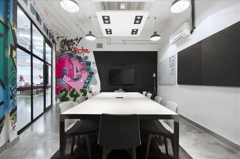 Image of Offices available in West London: 242 Acklam Road