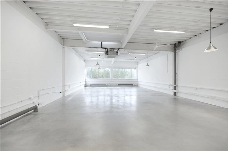 Photo of Office Space available to rent on 242 Acklam Road, West London