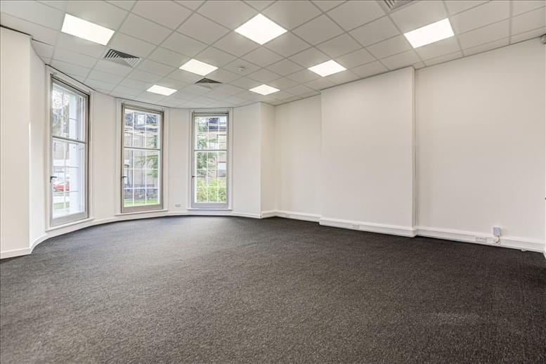 Rent Mitcham Office Space on One Central Road