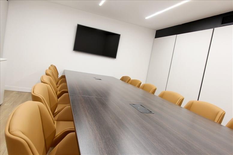 32 Threadneedle Street, City of London Office Space Bank