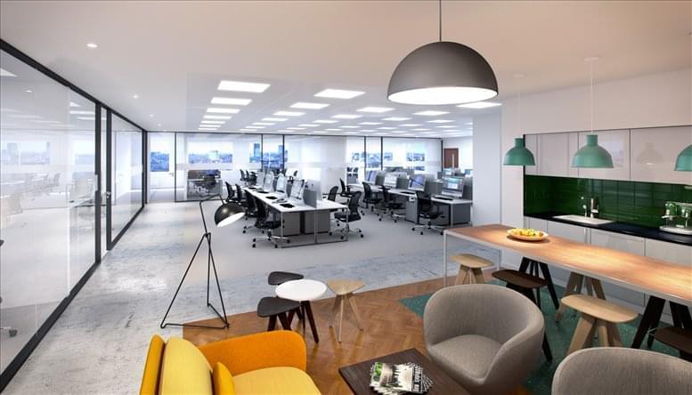 Photo of Office Space on 91 Waterloo Road, Lambeth Waterloo