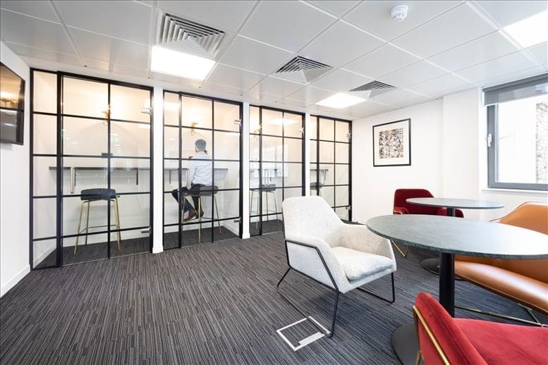 Photo of Office Space on 150 Minories, City of London Aldgate