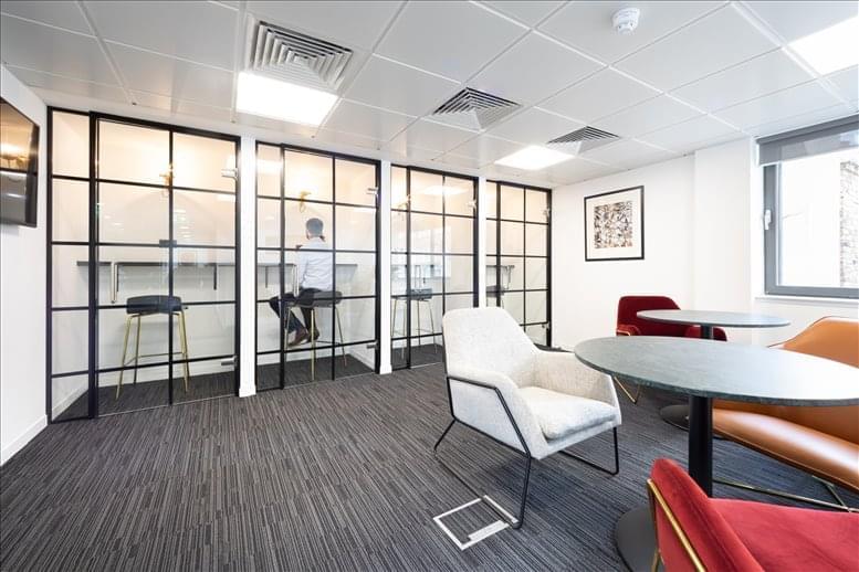 150 Minories, City of London Office Space Aldgate