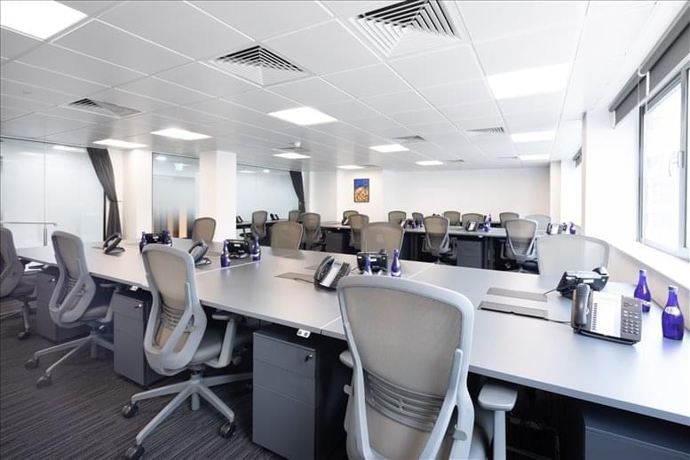 150 Minories, City of London Office for Rent Aldgate