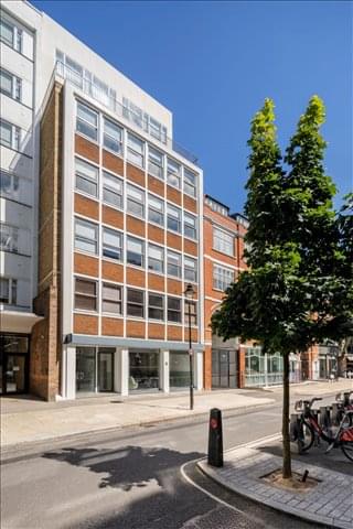 Photo of Office Space on 33 Alfred Place - Oxford Street