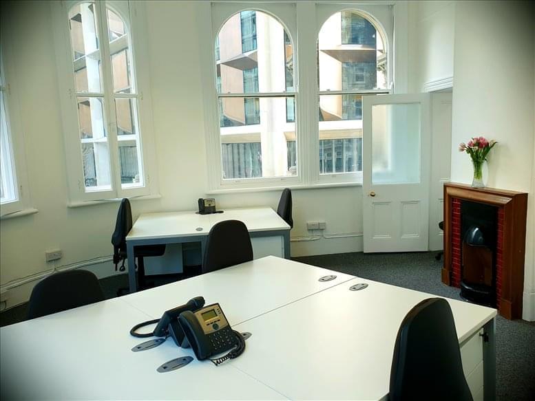 Picture of 49 Queen Victoria Street Office Space for available in Cannon Street