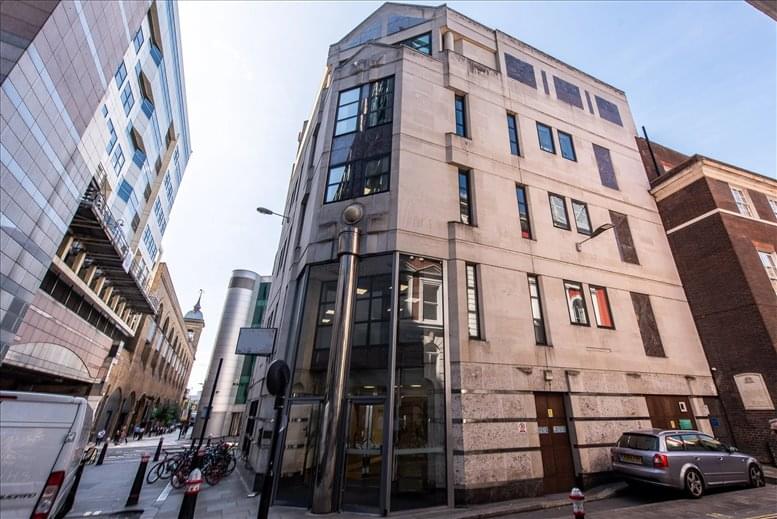 Photo of Office Space on 14-16 Dowgate Hill, City of London Cannon Street