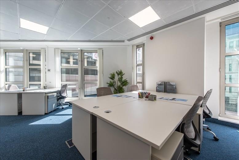 14-16 Dowgate Hill, City of London Office for Rent Cannon Street