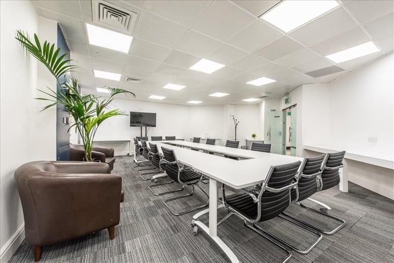 Picture of 14-16 Dowgate Hill, City of London Office Space for available in Cannon Street