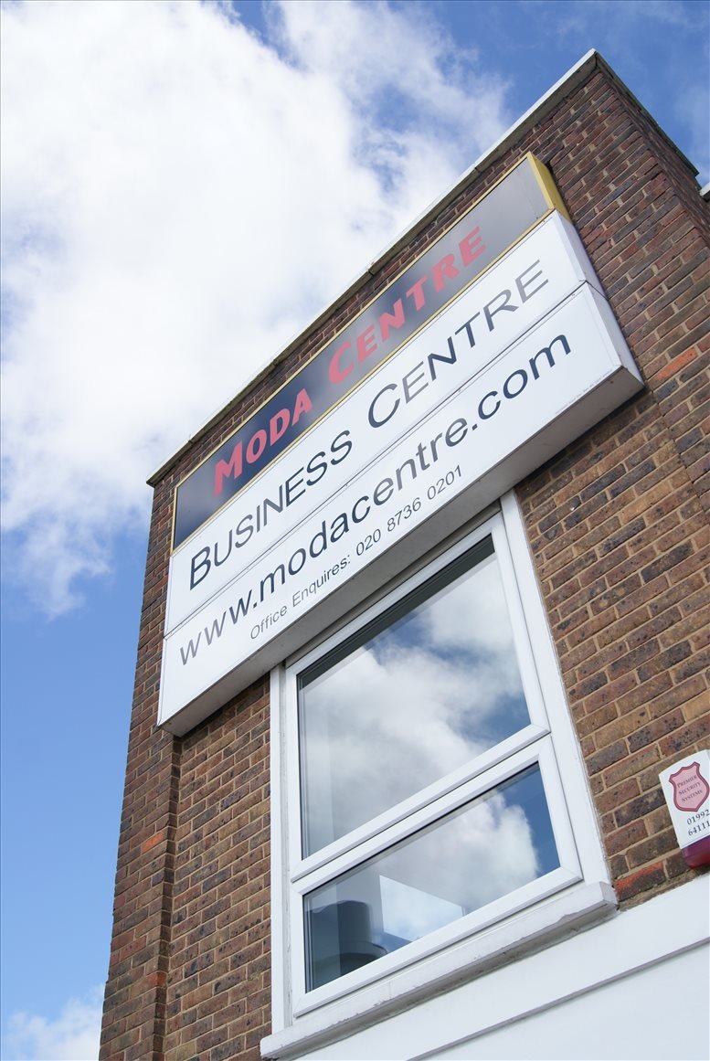 Office for Rent on Stirling Way, Borehamwood Barnet