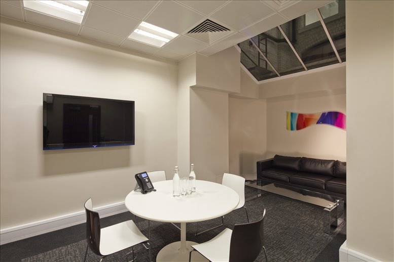 Photo of Office Space available to rent on 29 Throgmorton Street, Bank