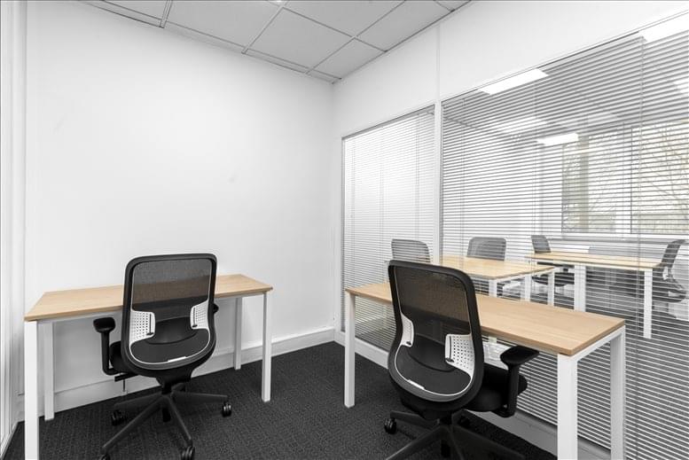 Picture of 37 Albert Embankment, London Office Space for available in Lambeth