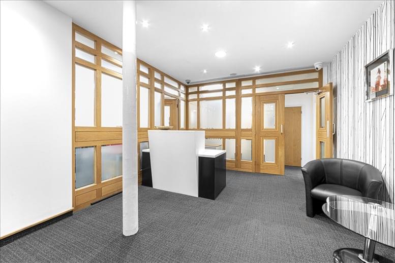 Photo of Office Space available to rent on 37 Albert Embankment, London, Lambeth