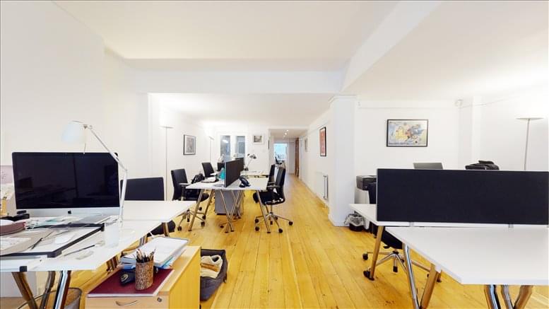 Photo of Office Space on 21 Ellis Street, Knightsbridge - SW1X