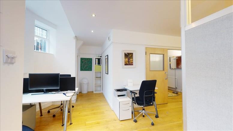 21 Ellis Street, Knightsbridge Office for Rent Knightsbridge