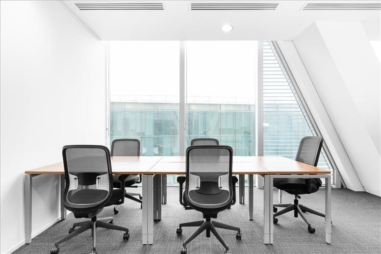 Photo of Office Space on Broadgate Tower, 20 Primrose Street, 12th Fl, London City The City