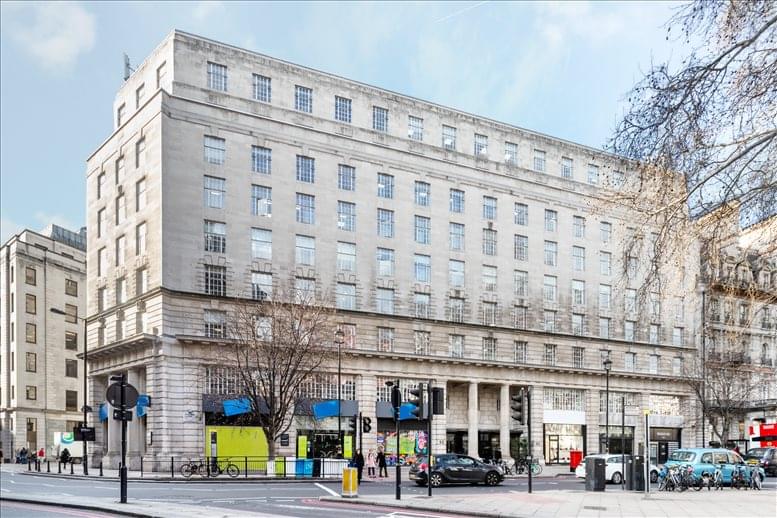 52 Grosvenor Gardens Office Space Victoria