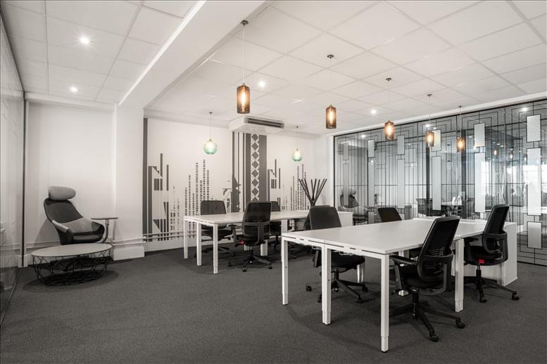 Photo of Office Space on 52 Grosvenor Gardens Victoria