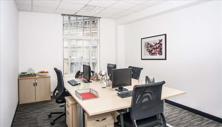 Image of Offices available in Victoria: 52 Grosvenor Gardens