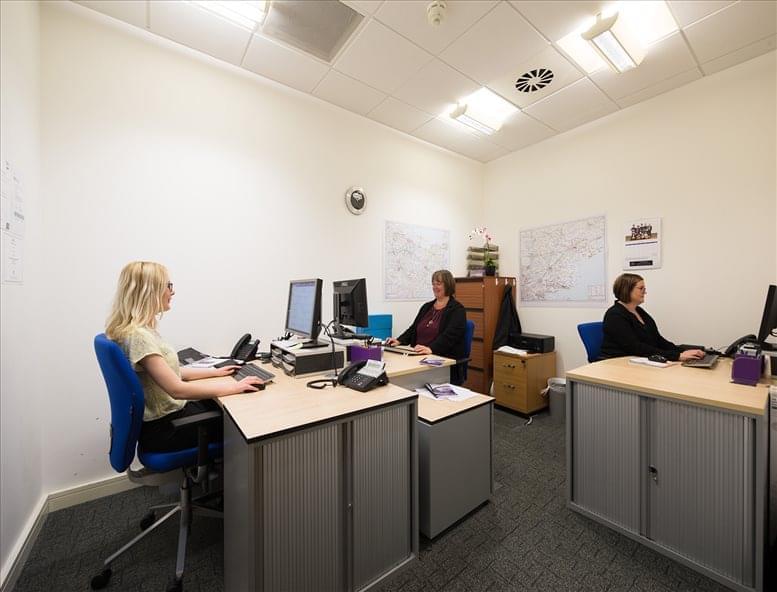 Image of Offices available in Dartford: The Bridge, Brunel Way, Dartford