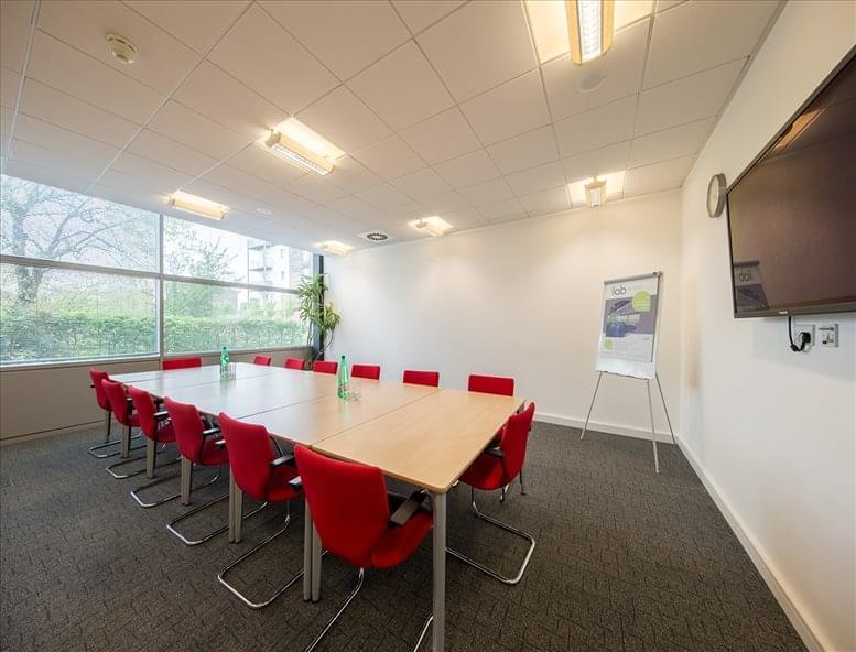 Dartford Office Space for Rent on The Bridge, Brunel Way, Dartford