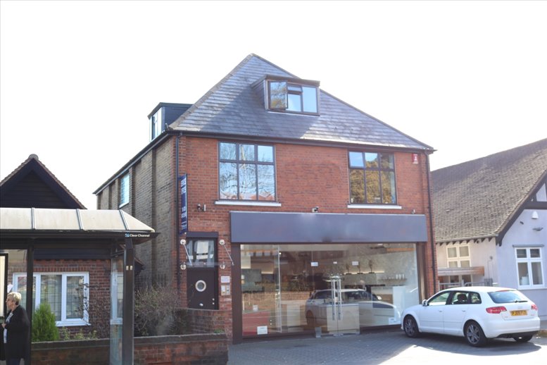 127 High Road, Loughton Office Space Loughton