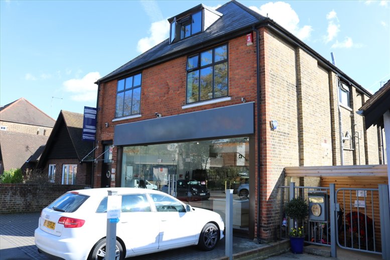 Photo of Office Space on 127 High Road, Loughton Loughton