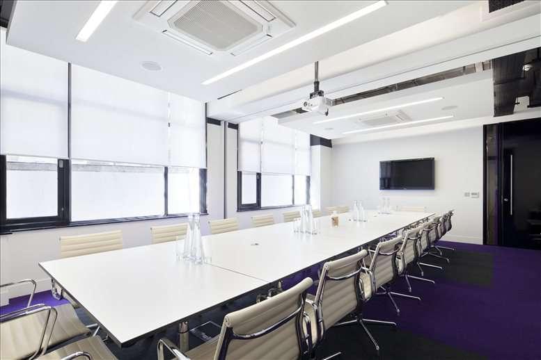 Photo of Office Space on 3 Lloyd's Avenue Fenchurch Street