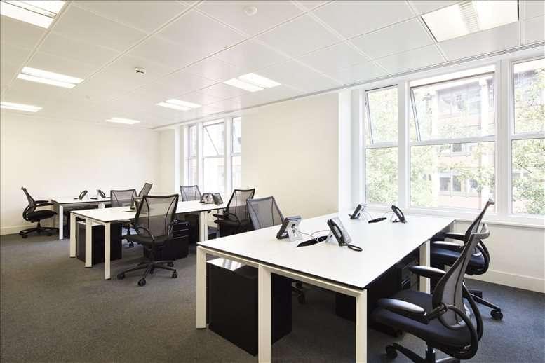 Picture of 3 Lloyd's Avenue Office Space for available in Fenchurch Street