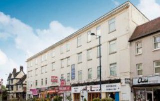 Balfour House, 741 High Road available for companies in North Finchley