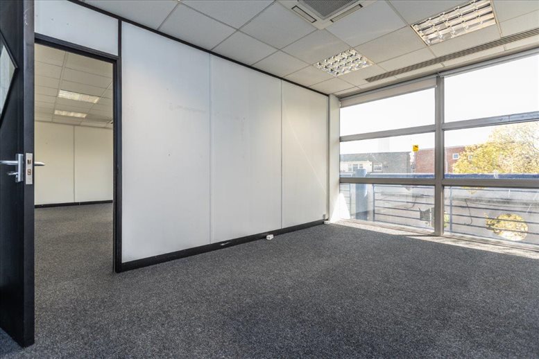 Office for Rent on 248-250 York Road Battersea