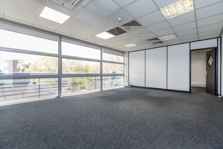 Image of Offices available in Battersea: 248-250 York Road