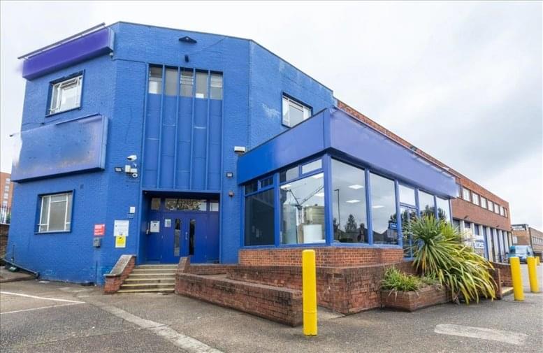 1 Nestles Avenue available for companies in Hayes