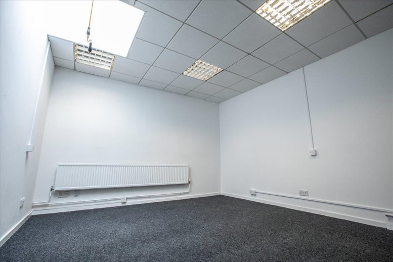 Rent Twickenham Office Space on 30 Rugby Road