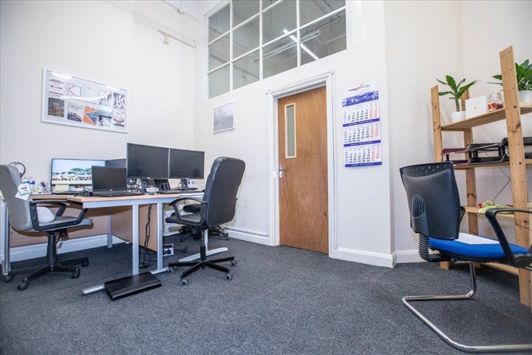 Office for Rent on First Way, Wembley Stadium Industrial Estate Wembley