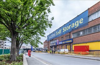 Photo of Office Space on First Way, Wembley Stadium Industrial Estate - Wembley