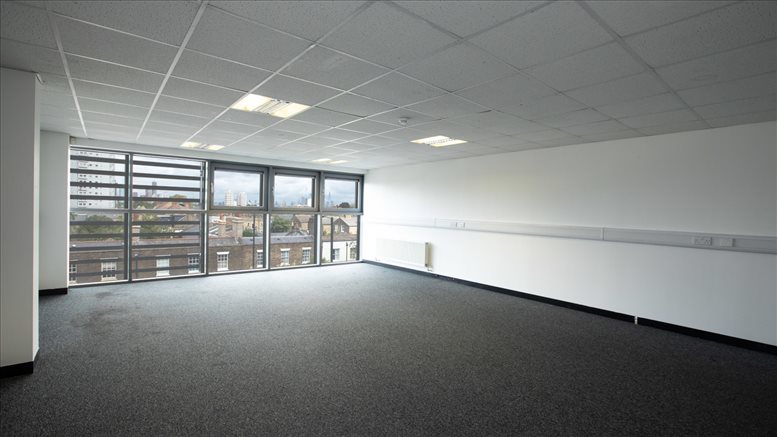 Image of Offices available in Brixton: 141-157 Acre Lane