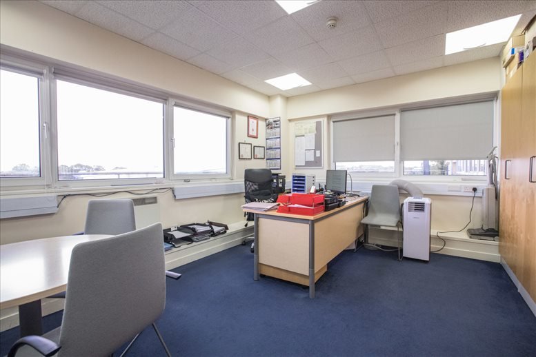 Photo of Office Space available to rent on 141 Morden Road, Mitcham