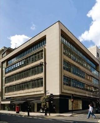 50 Jermyn Street available for companies in St James's Park