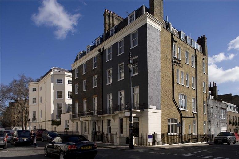 42 Berkeley Square Office Space Mayfair