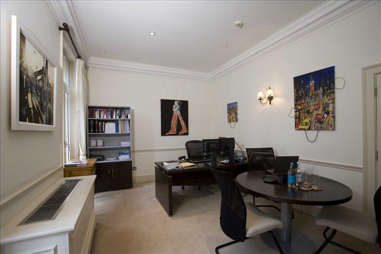 Picture of 42 Berkeley Square Office Space for available in Mayfair