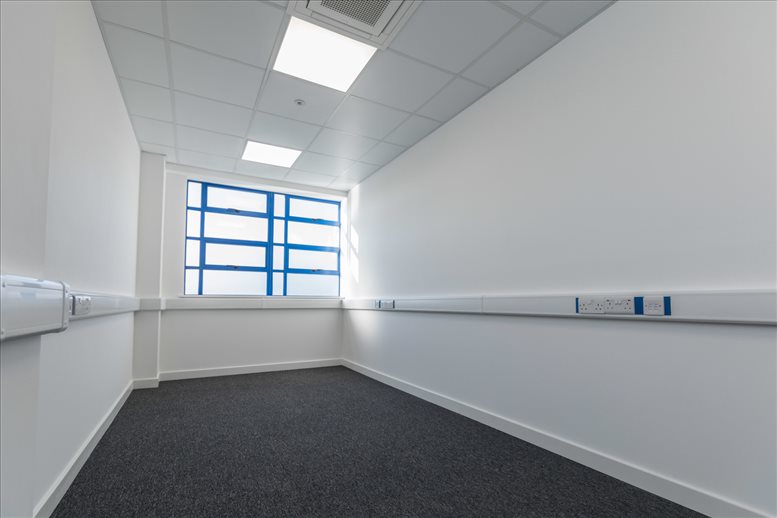 Image of Offices available in Fulham: 21 Effie Road
