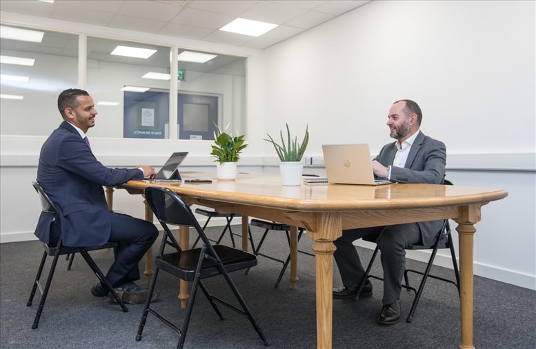 Fulham Office Space for Rent on 21 Effie Road