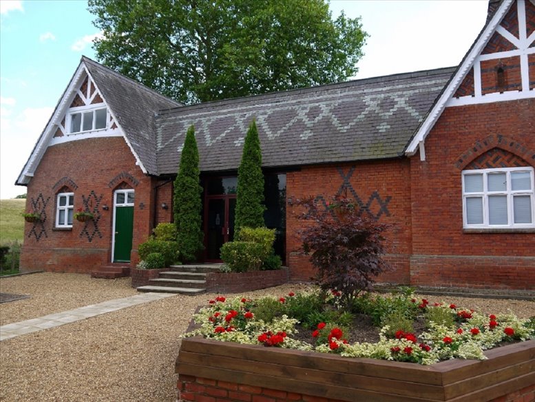 Picture of Warlies Park House, Horseshoe Hill, Waltham Abbey Office Space for available in Loughton