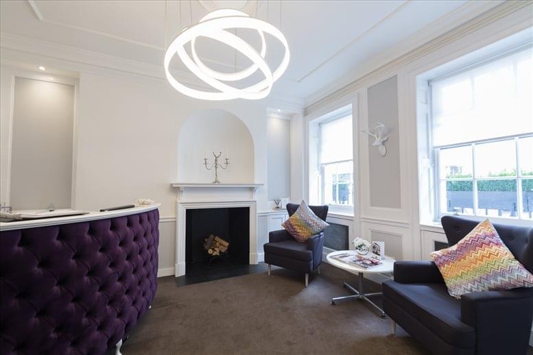 3 Queen Street Office Space Mayfair