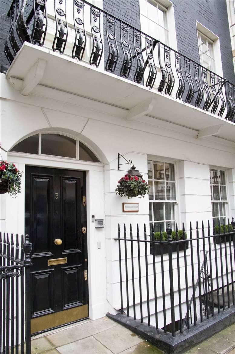 3 Queen Street Office for Rent Mayfair