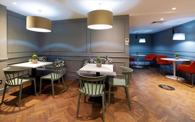 Office for Rent on 3 Queen Street Mayfair