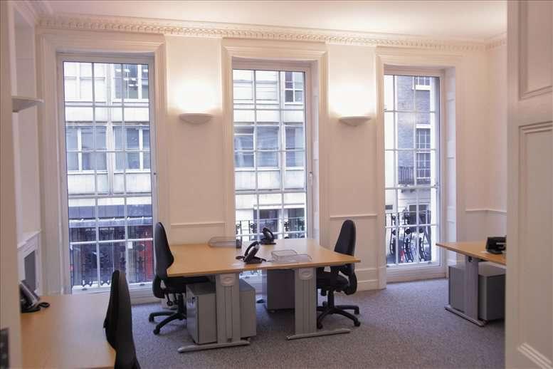 Photo of Office Space on 3 Queen Street Mayfair