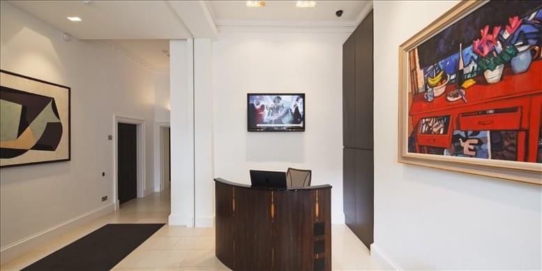 Picture of 22 Manchester Square, Central London Office Space for available in Marylebone